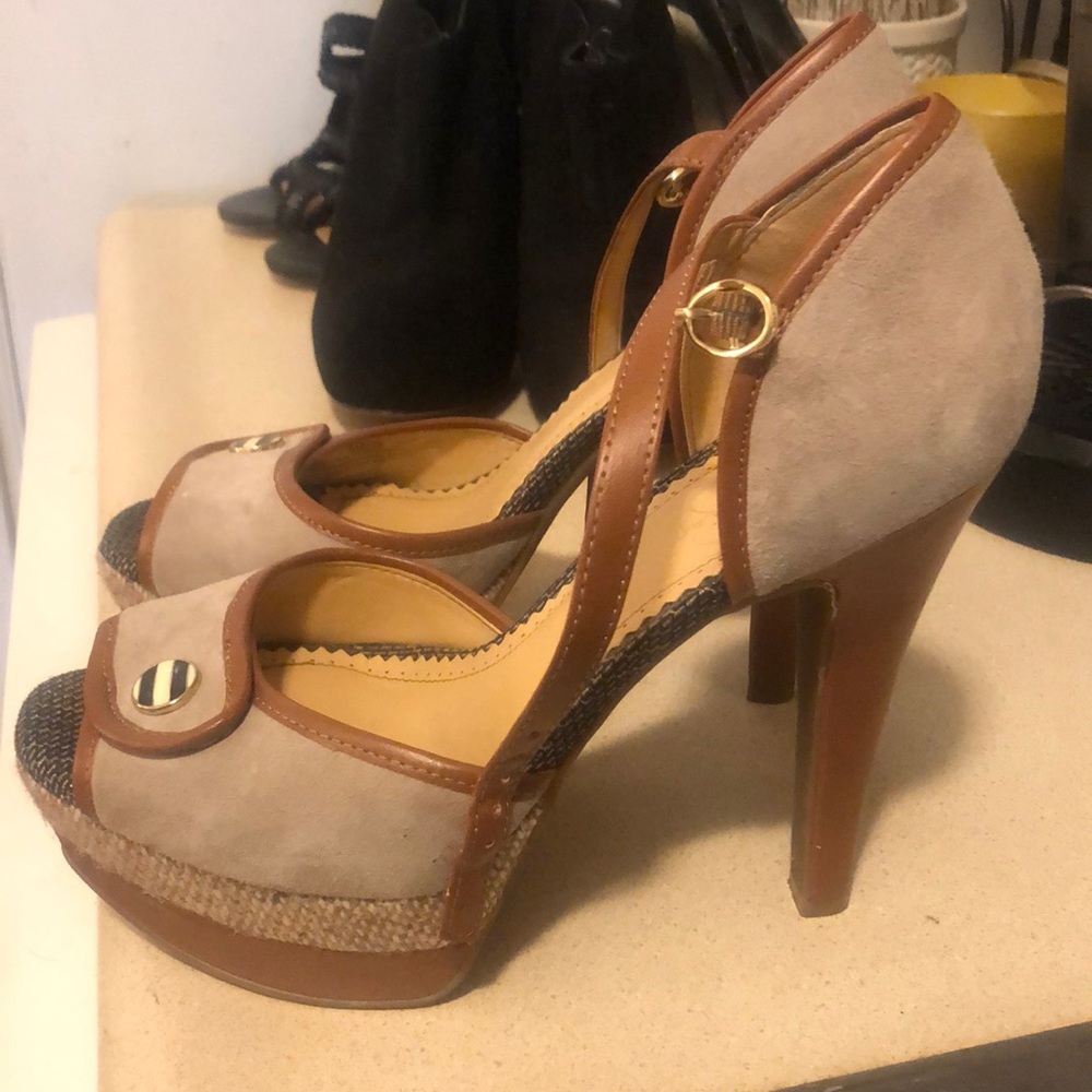 Jessica Simpson Heels